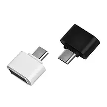 USB OTG Перехідник – USB 3.0 «мама» — USB type C «папа», фото 3