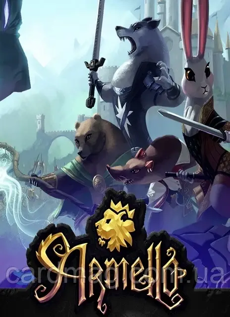 Armello (Ключ Steam) для ПК