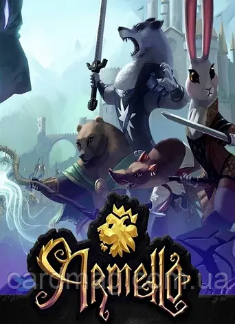 Armello (Ключ Steam) для ПК, фото 1