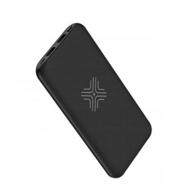 Power bank, павербанк Q-TOUCH QPB-12i Power bank 10000 mAh Black, Польща
