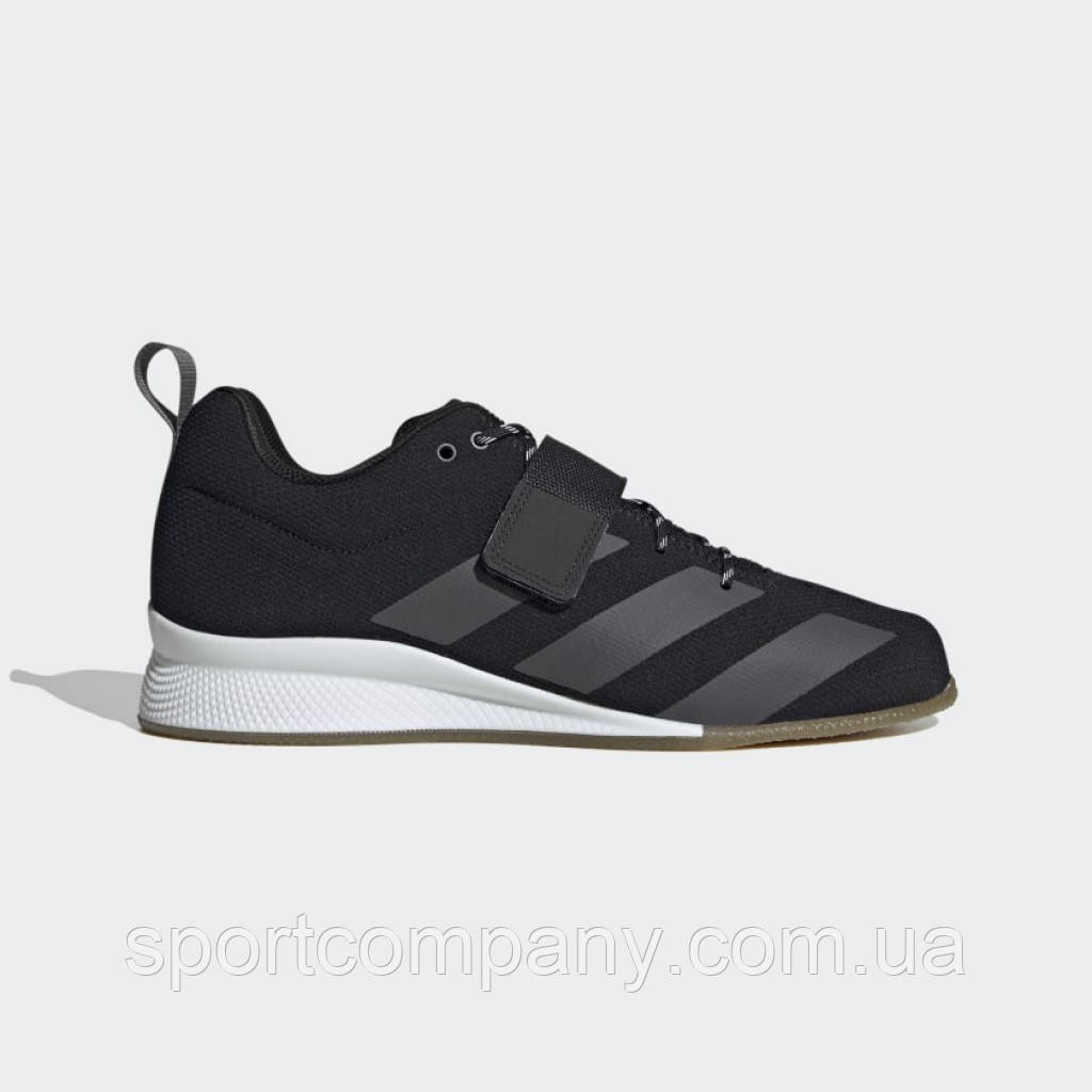 Штангетки ADIPOWER WEIGHTLIFT II черные ADIDAS FV6590 - фото 1 - id-p1607551466