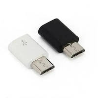 Перехідник USB 3.1 Type-C (ма) microUSB (па)