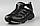 Кросівки чоловічі чорні Bona 872C сітка літні Бона Розміри 41 42 43 44 46, фото 2