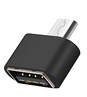 OTG Адаптер перехід USB 2.0 - micro USB