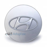 Колпачок на диски Hyundai (61/59)