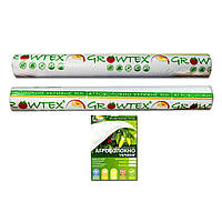 Агроволокно 30 г 4,2*100 м белое Growtex