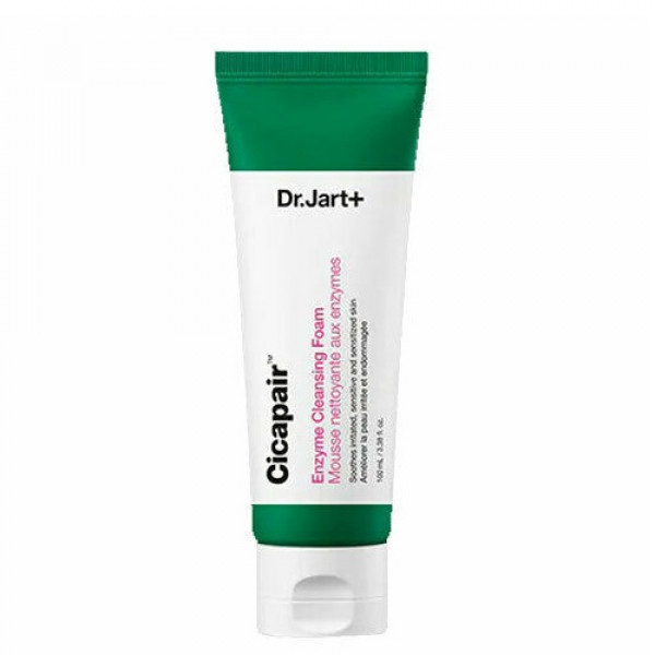 Dr.Jart+ Cicapair Enzyme Cleansing Foam ензимна пінка для вмивання, 100 мл, фото 1