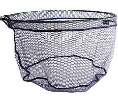 Голова підсаку Flagman Landing Net Head New Eco Friendly Silicon Mesh Blue