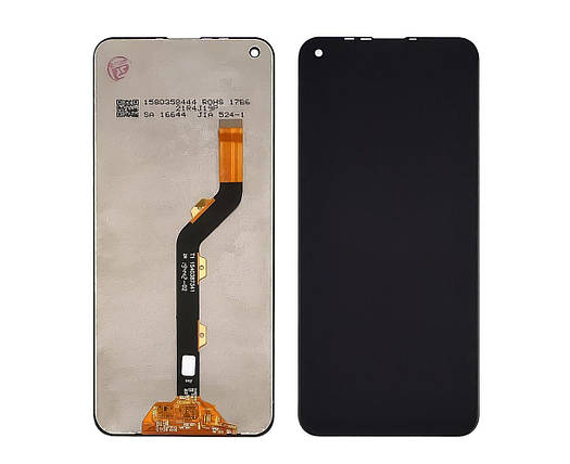 Дисплей + сенсор Tecno Spark 5 Pro (KD7) Black - p/n: 1540387341, фото 2
