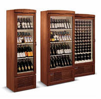 Винні шафи і мінібари