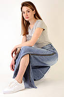 Купить джинсы женские палаццо оптом Water Jeans, лот 12 шт. Цена: 18,5 Є 1