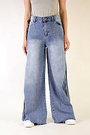 Купить джинсы женские палаццо оптом Water Jeans, лот 12 шт. Цена: 18,5 Є 2