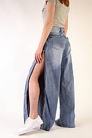 Купить джинсы женские палаццо оптом Water Jeans, лот 12 шт. Цена: 18,5 Є 4