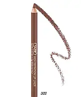 Олівець для губ GA-DE High Definition Lip Liner 1.2 г No 322