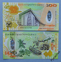 Papua New Guinea Папуа Нованорія 100 Kina 2008 р. 100 кина UNC