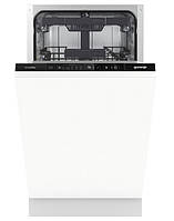 Вбудована посудомийна машина Gorenje GV561D10