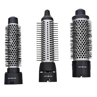 Фен-щётка Moser AirStyler Pro, 3 насадки, 1100 Вт (4550-0050), фото 2