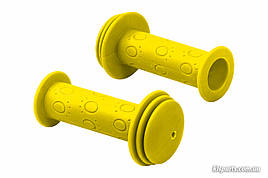 Ручки руля KLS Kiddo жовтий