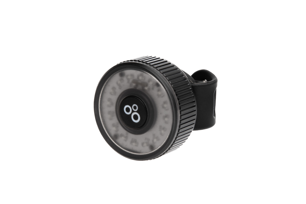 Заднє світло - мігалка на велосипед ONRIDE Donut 10