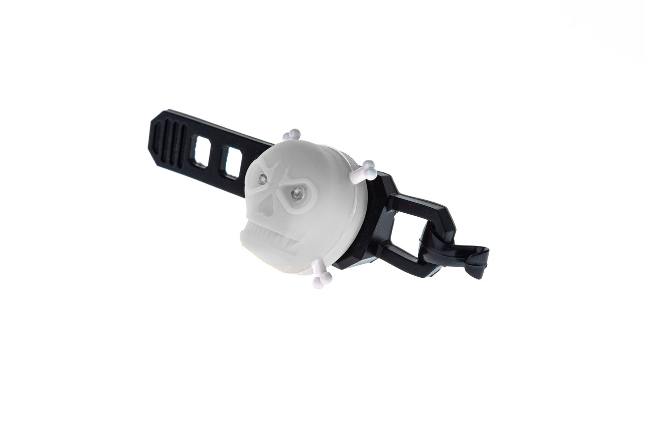 Набір світла на велосипед ONRIDE силіконова Cool білий