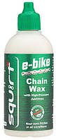 Стійке мастило для ланцюга Squirt e-Bike Chain Wax для електричних велосипедів 120 мл