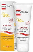 Emolium Suncare /Солнцезащитный минеральный защитный крем SPF 50+ 50 мл.Польша