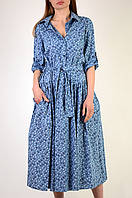 Женские платья оптом от производителя L&N moda, лот - 10 шт. Цена: 18 Є 14