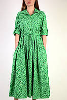 Женские платья оптом от производителя L&N moda, лот - 10 шт. Цена: 18 Є 15