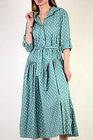 Женские платья оптом от производителя L&N moda, лот - 10 шт. Цена: 18 Є 16
