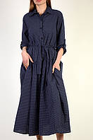 Женские платья оптом от производителя L&N moda, лот - 10 шт. Цена: 18 Є 17