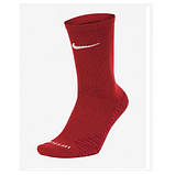 Шкарпетки спортивні для гри у футбол Nike Squad Crew Socks SK0030-657 ( червоні), фото 2