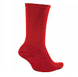 Шкарпетки спортивні для гри у футбол Nike Squad Crew Socks SK0030-657 ( червоні), фото 3