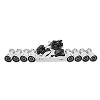 Комплект відеоспостереження GreenVision GV-K-G03/09 720Р