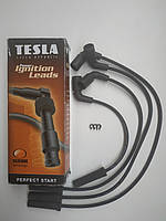 Провода высоковольтные силикон Сенс Sens Тесла Tesla T393B