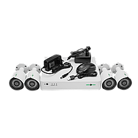 Комплект відеоспостереження GreenVision GV-K-G02/04 720Р
