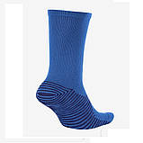 Шкарпетки спортивні для гри у футбол Nike Squad Crew Socks SK0030-463 (сині), фото 3