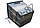 Сміттєвий бак (контейнер) для ТБО 0,75 м.куб. 2,0 мм опт від 20 шт., фото 5