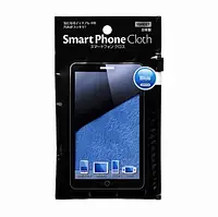 Фибра для дисплея SOFT99 SmartPhone Cloth Blue, 1 шт