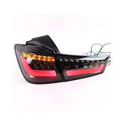 Задні LED ліхтарі Mitsubishi ASX 2010-2019 р.в. Міцубісі АСХ