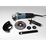 Кутова шліфувальна машина Makita GA 5030R, фото 3