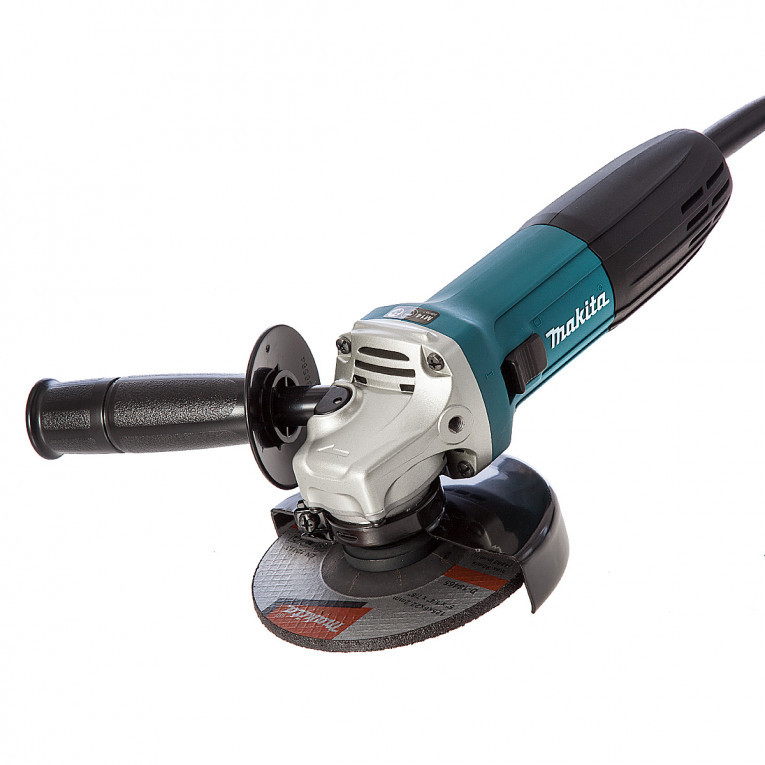 Кутова шліфувальна машина Makita GA 5030R