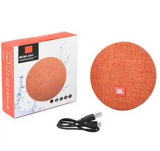 Колонка портативна bluetooth mini-001