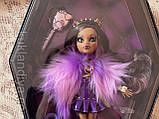 Лялька Monster High Collectors Haunt Couture Клодін Вульф, фото 2