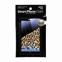Фибра для дисплея SOFT99 SmartPhone Cloth Leopard, 1 шт