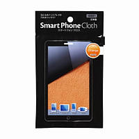 Фибра для дисплея SOFT99 SmartPhone Cloth Orange, 1 шт