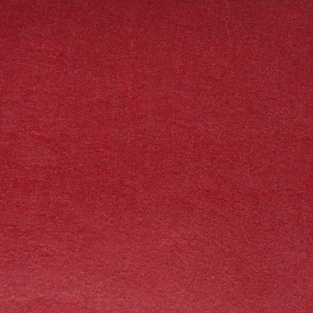 Фетр жорсткий 2 мм, 33x25 см, БОРДО, Китай
