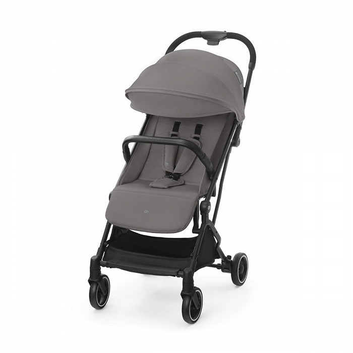 Прогулянкова коляска INDY 2 Cozy Grey