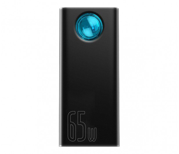 Powerbank Baseus PPLG-A01 Powerbank Amblight, 30000 mAh, PD, QC 3.0, 65W Black PPLG000101