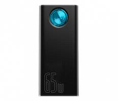 Powerbank Baseus PPLG-A01 Powerbank Amblight, 30000 mAh, PD, QC 3.0, 65W Black PPLG000101