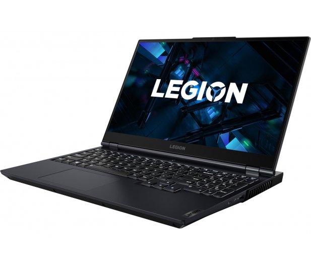 Lenovo Legion 5-15 i7-11800H/16GB/512/Win11 RTX3060 165Hz (82JH00BGPB) - фото 2 - id-p1607638384